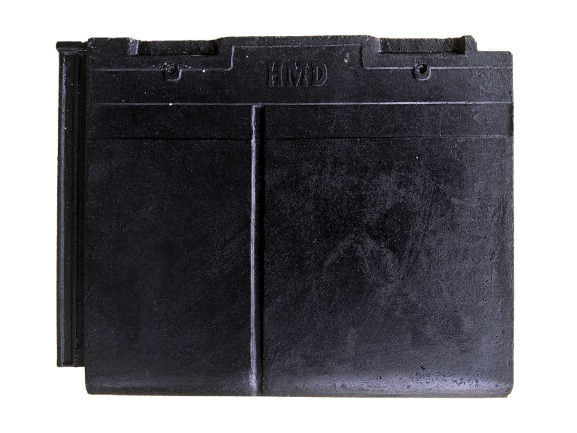 genteng beton hmd motiv polos
